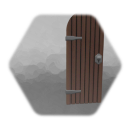 Wooden Door