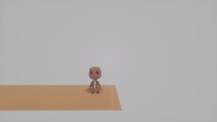 A screenshot taken in Dreams. 2 of 3.