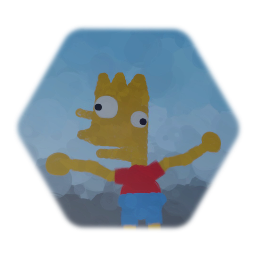 Bort simsim (includes theme song)