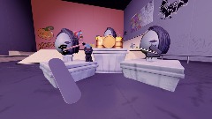 A screenshot taken in Dreams. 1 of 3.