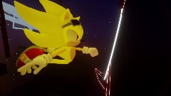 Alpha Animation for Sonic paradox
