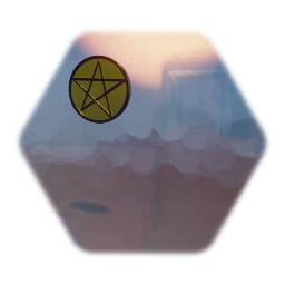 Pentacle collect