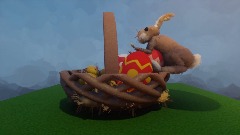 The Fourth Wall - Easter Eggs (Goody Basket)