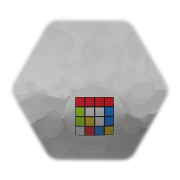 Button - Rubiks