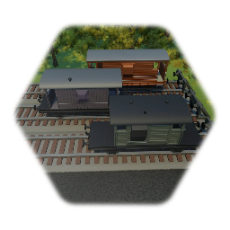 Sodor Brake Vans
