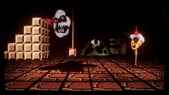 A screenshot taken in Dreams. 1 of 5.