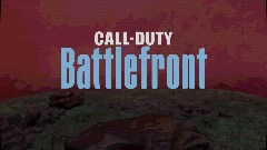 Call Of Duty Battlefront (Demo Beta W.i.p)
