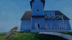 Hello neighbor 2 deluxe edition in-game