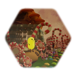 Remix of Sittin in Candyland