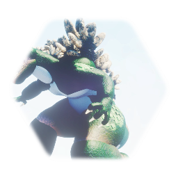 Godzilla heritage - Animation 2