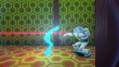 Buzz Lightyear's fatality