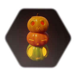 Pumpkin Pyramid