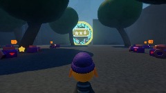 A screenshot taken in Dreams. 3 of 3.