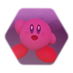 Kirby action figure