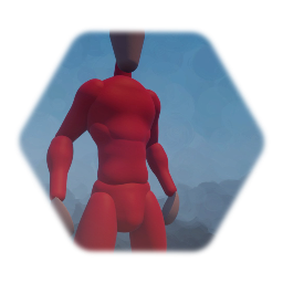 Basic Muscular Puppet
