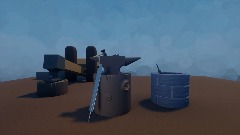 A screenshot taken in Dreams. 8 of 22.