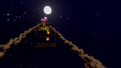 Crash Bandicoot Bridge stage easy part 2