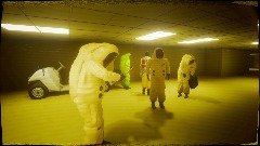 A screenshot taken in Dreams. 1 of 3.