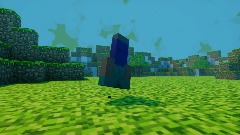 Minecraft in a nutshell but wtf and its funny and its messed up