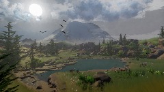 A screenshot taken in Dreams. 1 of 13.