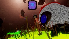 A screenshot taken in Dreams. 1 of 3.