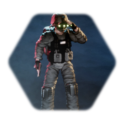 <clue> RICHTER counter terrorist