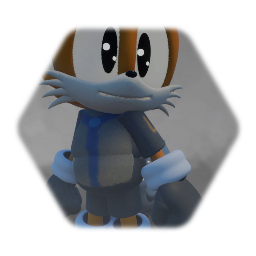 Classic Evil tails/Nine playable