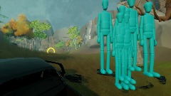 Remix of CarDemo MountainScene