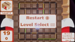 A screenshot taken in Dreams. 6 of 7.