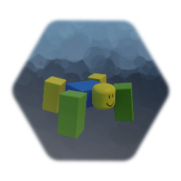 That one goofy spider emote on roblox