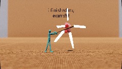 A screenshot taken in Dreams. 2 of 2.