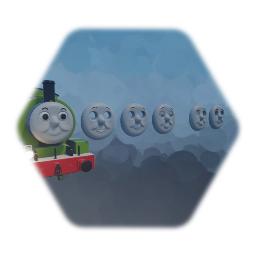 Percy The Small Engine w/ Theme