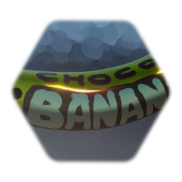 Chocolate banana HD