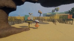 A screenshot taken in Dreams. 8 of 10.