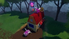 A screenshot taken in Dreams. 4 of 23.