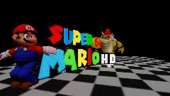 The Super Mario 64 HD Remake Demo