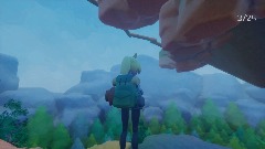 A screenshot taken in Dreams. 9 of 23.