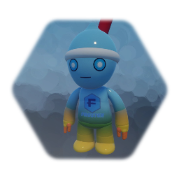 ModNation Racers - Froster (Model)