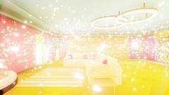 Inside wendy's & Peter pan's Manison! WIP!