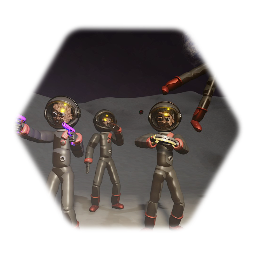 Ultimis Team (P.E.S Equipment)