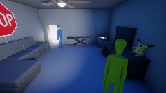 A screenshot taken in Dreams. 1 of 4.