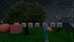 Baldi's Playground