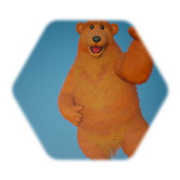 Bear in the Big Blue House