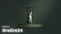 A screenshot taken in Dreams. 7 of 24.