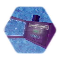 Camcorder - Puppet