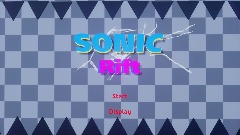 Sonic Rift