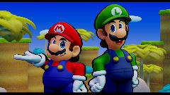 Mario and Luigi