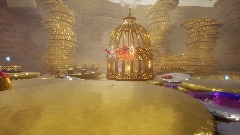 Treasure Hunt in a Treasure Chest