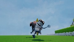 A screenshot taken in Dreams. 4 of 4.