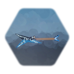 Dimebag Darrell's Guitar